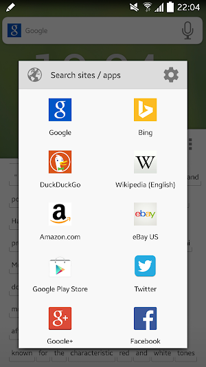 OneTwoSearch Unlock Key Screenshot 3