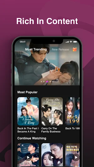 HeatShort Screenshot 0