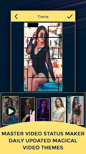 MV Video Master - Master Effect Video Status Maker Screenshot 2