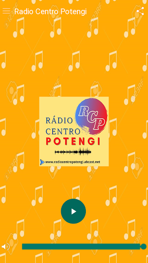 Rádio Centro Potengí Screenshot 3