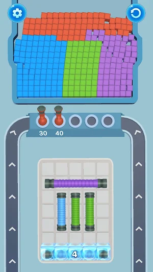 Pull & Escape: Smart Puzzle Screenshot 3