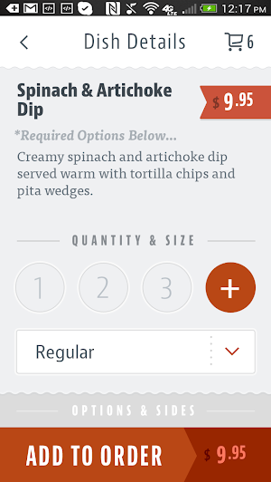 The Porterhouse Burger Company Screenshot 3