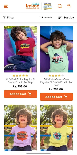 TMKOC STORE Screenshot 3