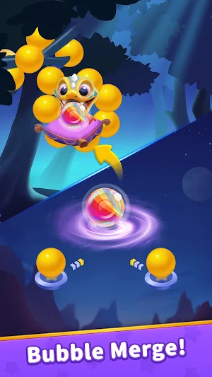 Bubble Shooter Merge Legends Screenshot 3