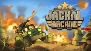 Jackal Retro Screenshot 0