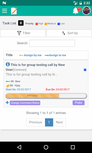 DCCTaskManager Screenshot 3