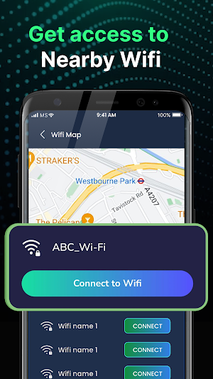 WiFi Master - Password Show Screenshot 2