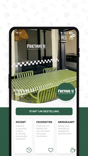 Friethuis 12 Screenshot 0