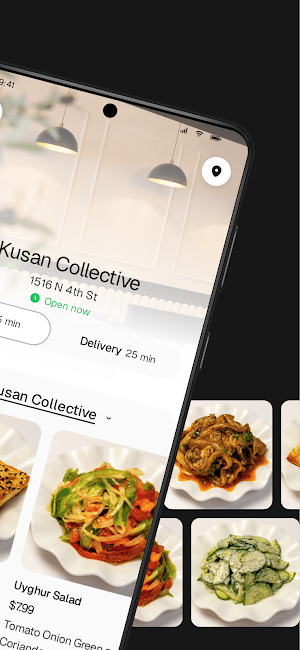 Kusan Bazaar Screenshot 1
