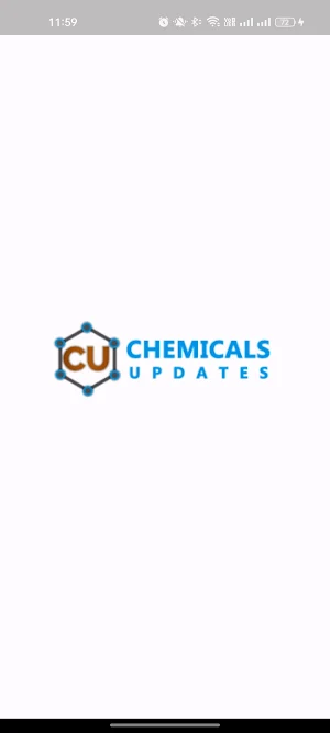 Chemicals Updates Screenshot 0