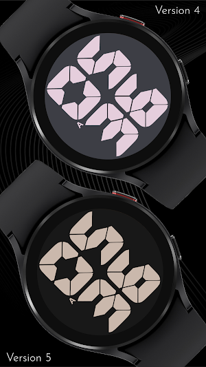 CELEST5524 Minimalist Watch Screenshot 2