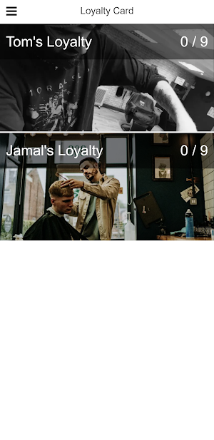 Vagabonds Barbershop Screenshot 2