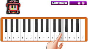 Pianika V3 Lite Telolet Basuri Screenshot 2