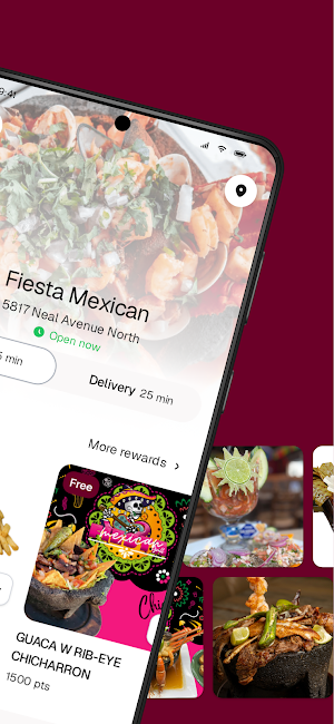 Fiesta Mexican Screenshot 1