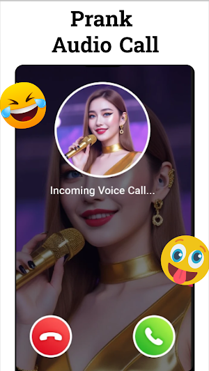 Nightly – Prank Video Chat Screenshot 3