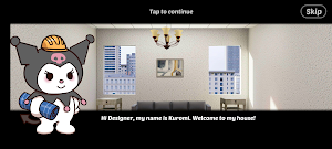 Kuromi Home Decor Screenshot 1