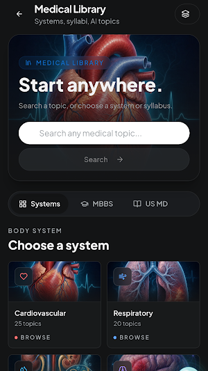 Curovana Clinicals Screenshot 1