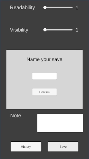 Presentation Grader Screenshot 0