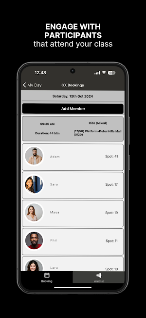 WFG Trainers Screenshot 3