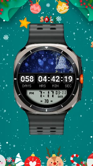 NY Countdown Screenshot 3