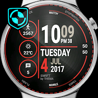 Swift Watch Face