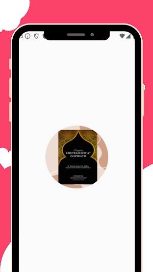 Khutbah Jumat Inspiratif Screenshot 0