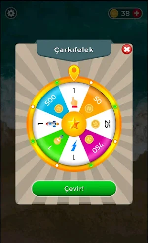 Words Cross - Puzzle Game Screenshot 3