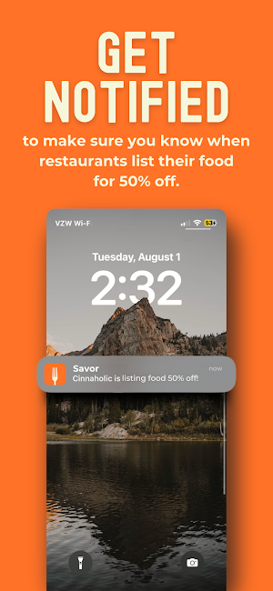Savor Screenshot 2