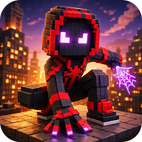 SpiderCraft: Craftsman World