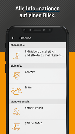 effectiv Trainingscenter Screenshot 3