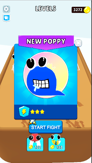 Merge Alphabet: Merge Monster Screenshot 1
