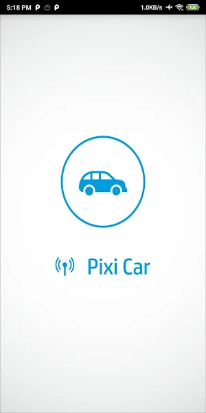 Pixi Car Screenshot 0