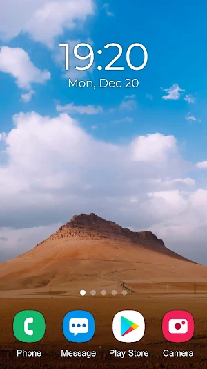 Mountain Wallpaper 2023 Screenshot 2