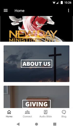 New Day Int'l Ministries Screenshot 0