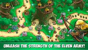 Kingdom Rush Origins - Tower Defense Game Screenshot 2