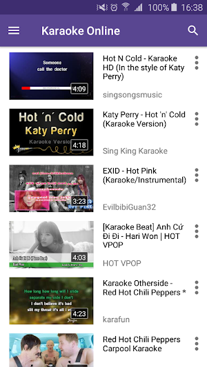 Karaoke Online : Sing & Record Screenshot 0