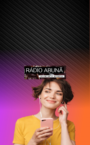 Rádio Abuna Screenshot 0