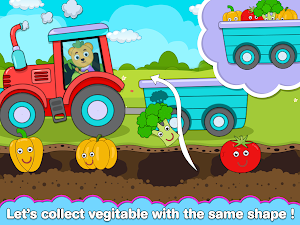 Toddler Games For 2+ Year Old Screenshot 3