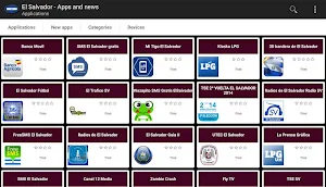 Salvadoran apps and games Screenshot 3