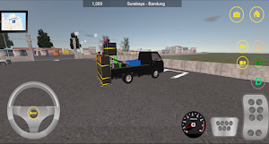 Pickup Simulator Sound System Screenshot 3