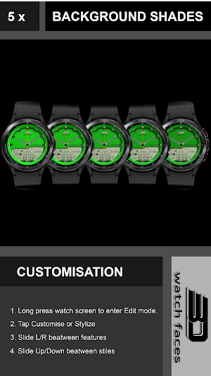aad07 Green Screenshot 3