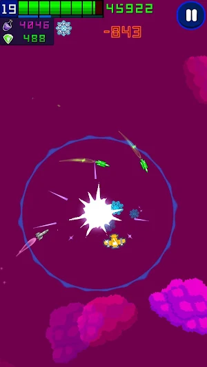 Airplane Escape 2D Screenshot 3