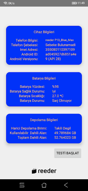 checkR Screenshot 0