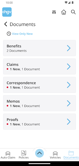 Compare HGV Insurance Screenshot 2