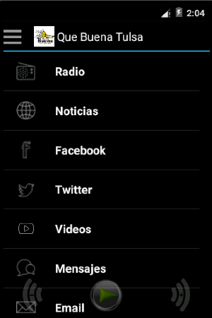 Que Buena Tulsa Screenshot 3