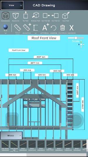 CAD Drawing | 3D Tool Screenshot 0