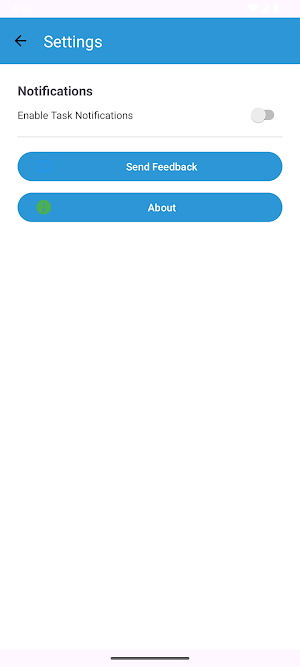 Tickit - To Do Screenshot 2