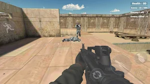 Swat Strike Mission Screenshot 3