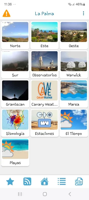 Canarias Live Screenshot 1