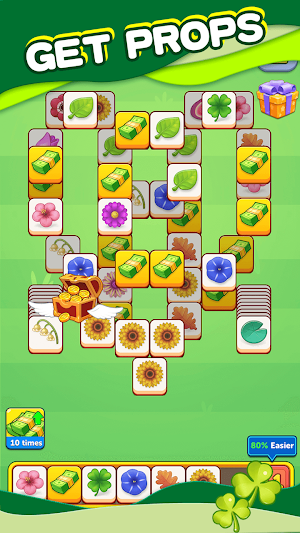 Farm Village Tiles: Match3 Screenshot 1